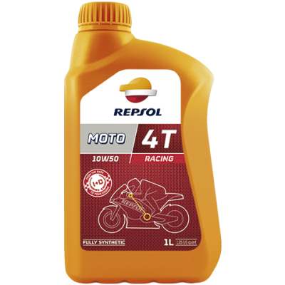 Repsol Racing 4T 10W50