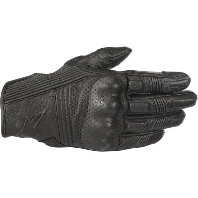 Mustang V2 Gloves Black