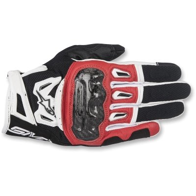 SMX-2 Air Carbon V2 Gloves Red/