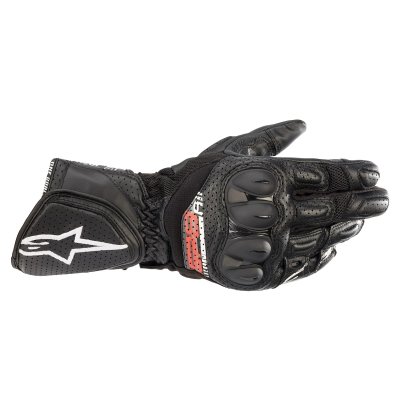 SP-8 Air V3 Gloves Black