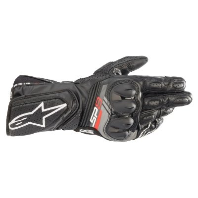 SP-8 V3 Gloves Black/White