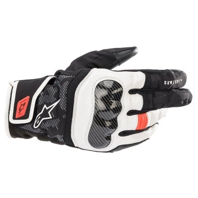SMX-Z Gloves White