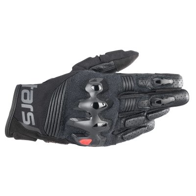 Halo Gloves Black