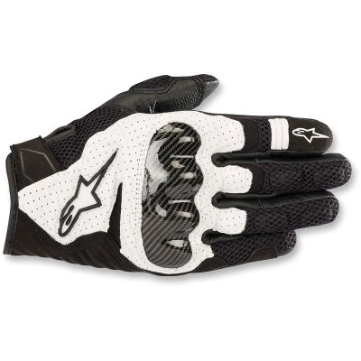SMX-1 Air V2 Gloves White