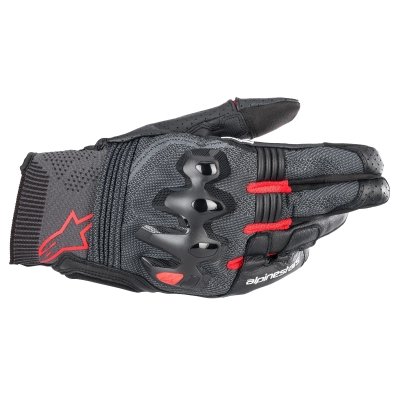 Morph Sport Gloves Red