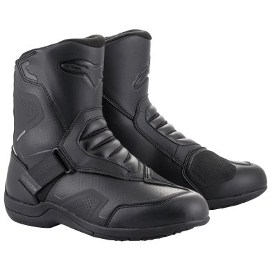 Ridge Waterproof Boots Black