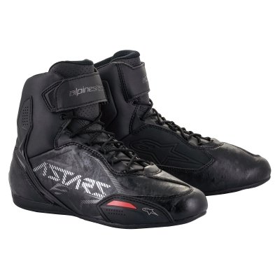 Faster-3 Shoes Black Gunmetal