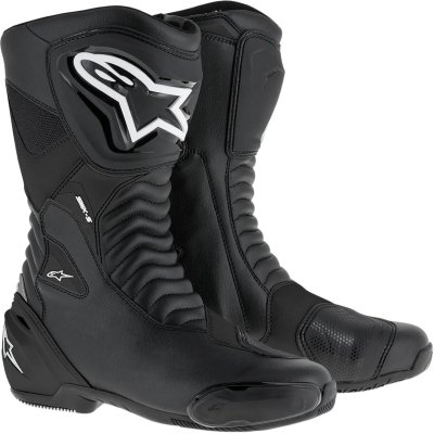 SMX S Boots Black