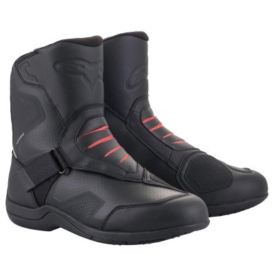 Ridge Waterproof Boots Red