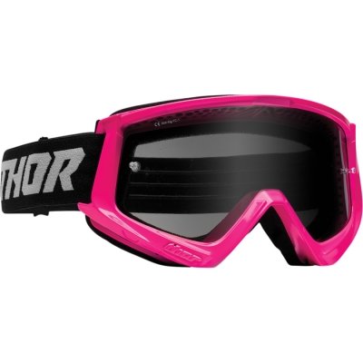 Combat Sand Racer Goggles Pink/Grey
