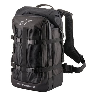 Rover Multi Backpack Black