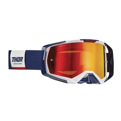 Activate Goggles Navy/White