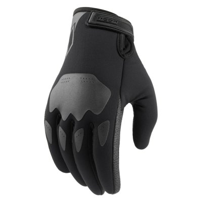 Hooligan Insulated CE Gloves Black