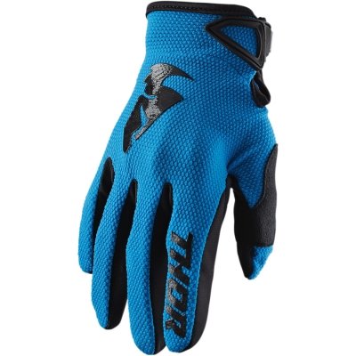 Sector Gloves Blue Black