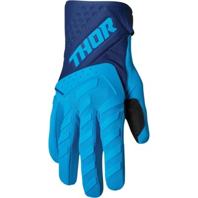 Spectrum Gloves Navy Blue