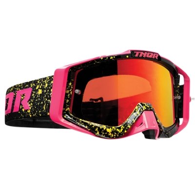 Sniper Pro Goggles Black Pink