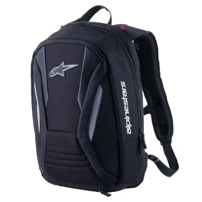 Charger V2 Backpack Black
