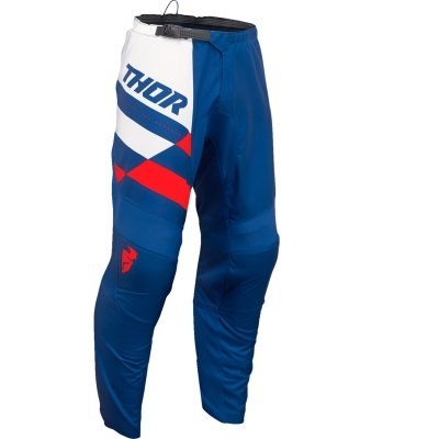 Sector Checker Blue