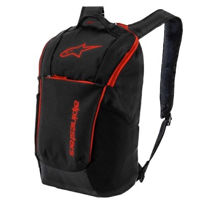 Defcon V2 Backpack Black/Red