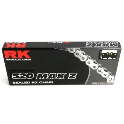 Мотоцепь  RK 520 MAX-Z 130 GOLD