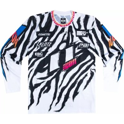 RAD DAWN JERSEY White
