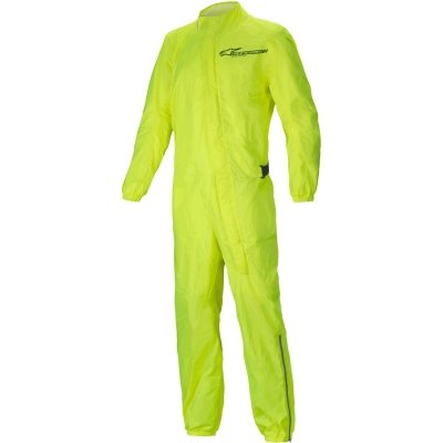 RAINSUIT HURRICANE V2 YL FLUO