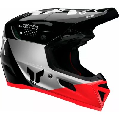REFLEX SPORT STRIKE RED