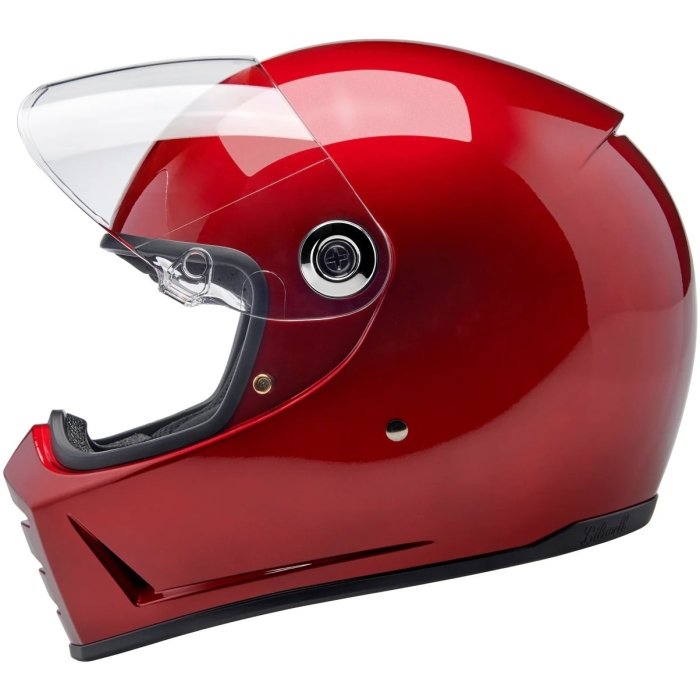 LANE SPLITTER METALLIC CHERRY RED