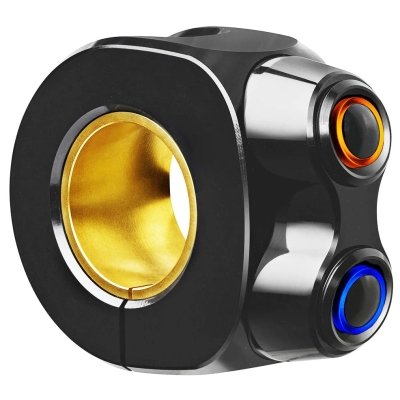 Mo.Switch LED 2 Кнопки