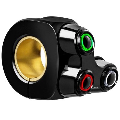 Mo.Switch LED 3 Кнопки