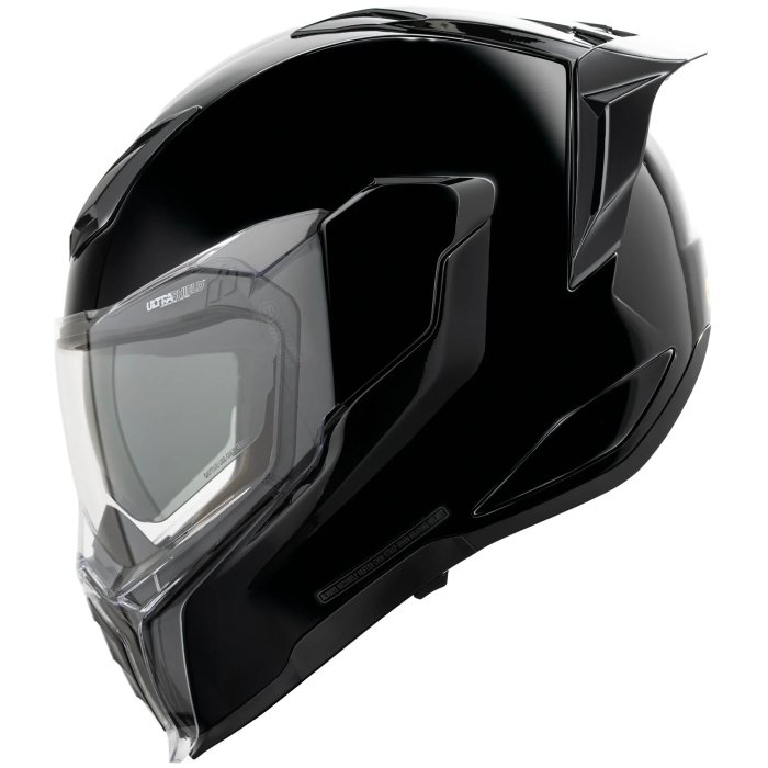 UlTRAFLITE  SOLID BLACK