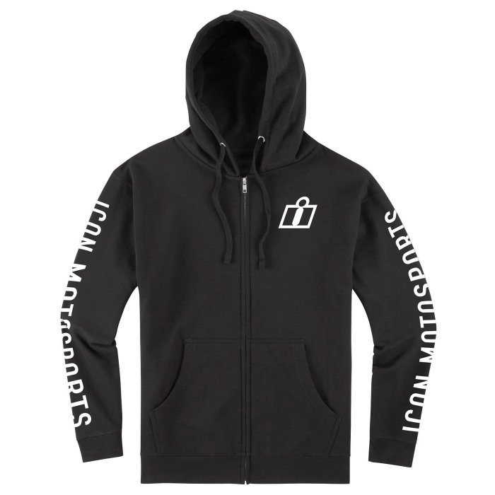 HOODIE ZIP CLASICON