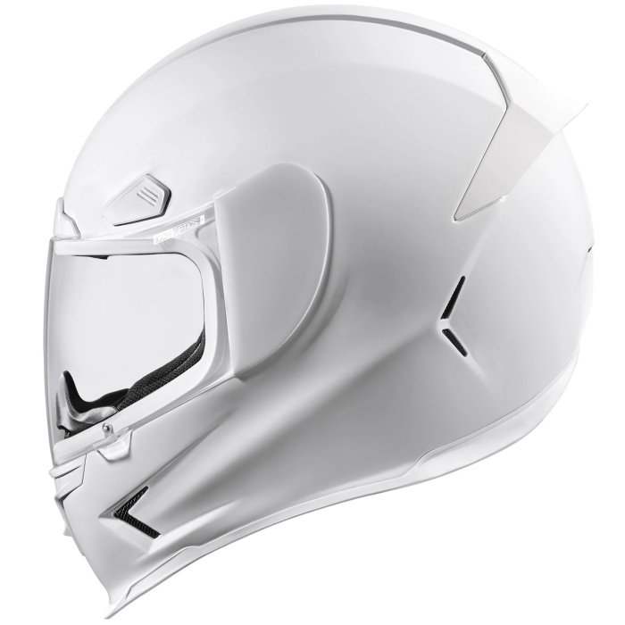 Airframe Pro Solid WHITE