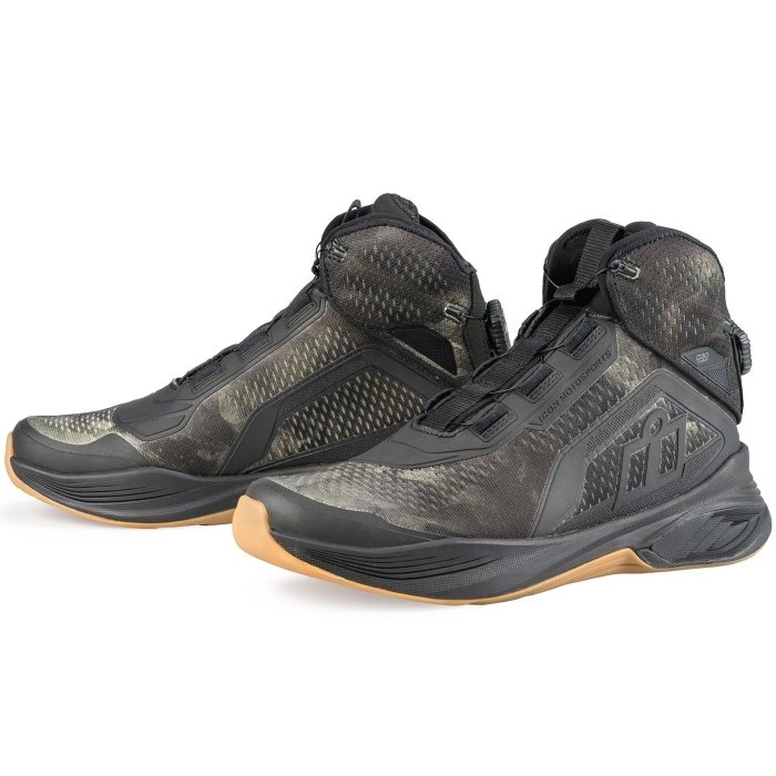 Hooligan AF CE  GREY CAMO