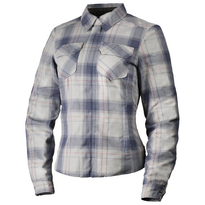 Fallblock Flannel Grey