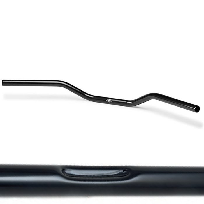 Рули Harley Dimple HS