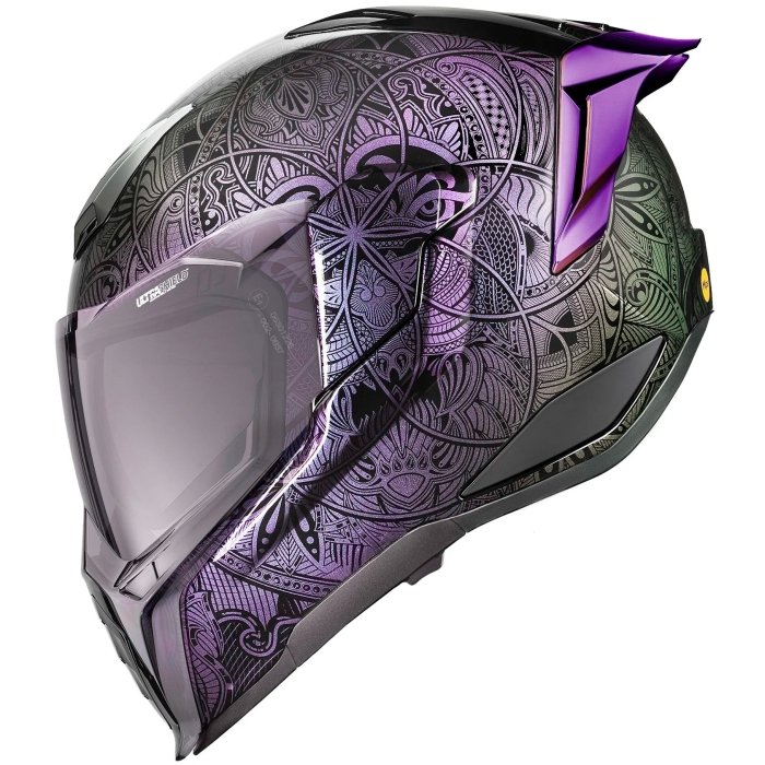 UlTRAFLITE  OPAL MANDALA PURPLE