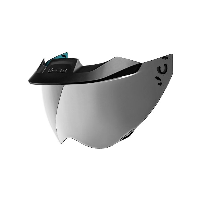 SHIELD DOMAIN MOTO WARBOY CHROME