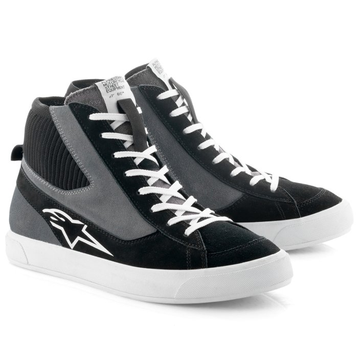 Stated BLK/GRY/WHT