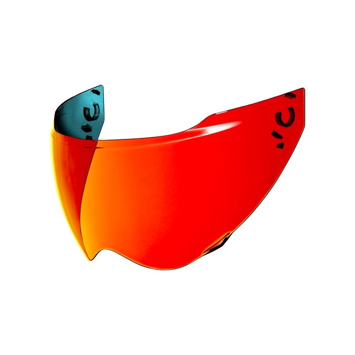 SHIELD DOMAIN CALYPSO RED