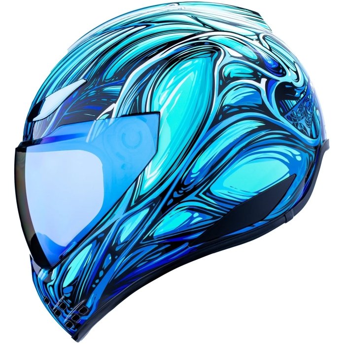 Domain Nouveau Blue