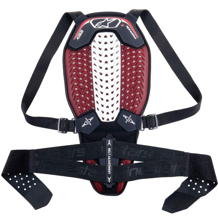 Nucleon Plasma Back Protector