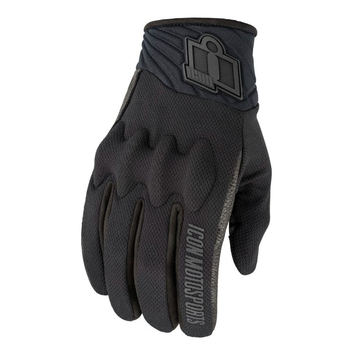 Anthem 3 Black