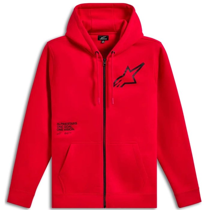 TRANSVERSE RED