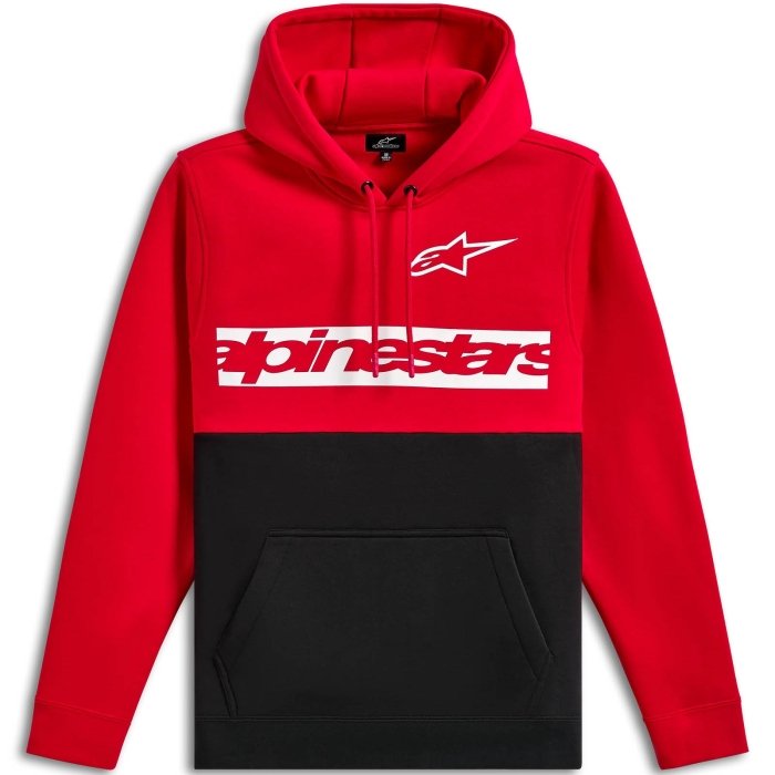 PO PARALLEL RED