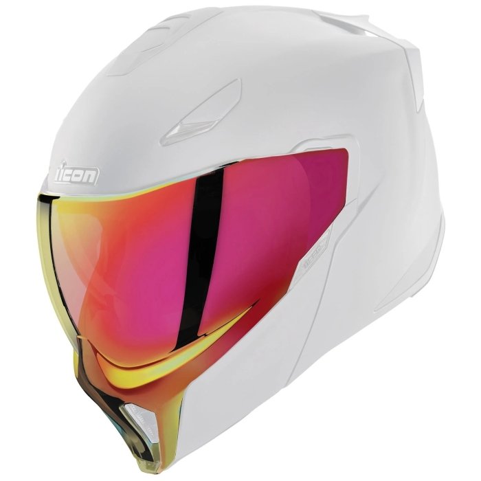 SHIELD THRESHOLD CALYPSO RED
