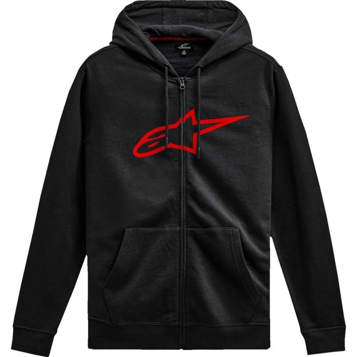 AGELESS V3 BLK/RD