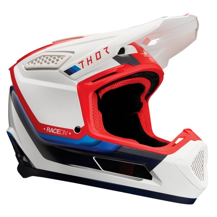 FLEET DEFY WH/RD/BL