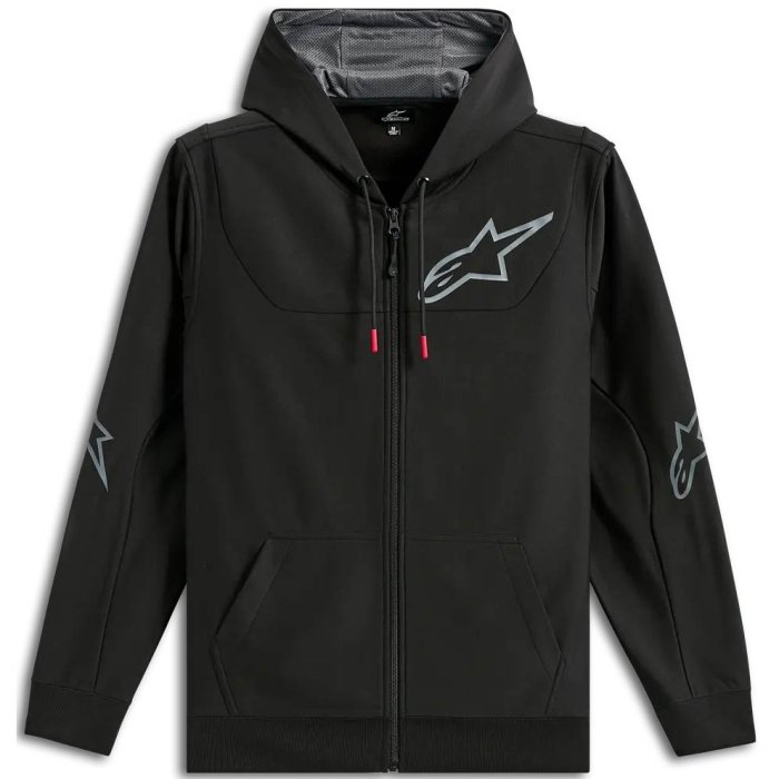 SESSIONS V3 BLACK/GRAY