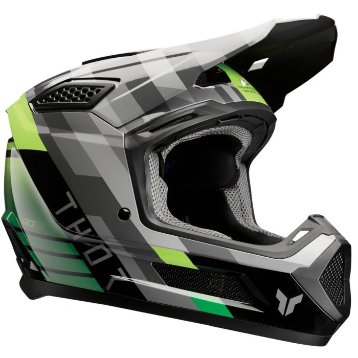 FLEET CAMBER BK/GN